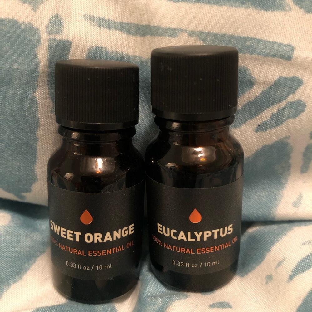 Way of will essential oils